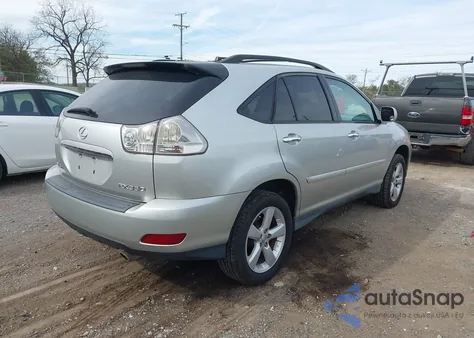 2008 Lexus Rx 350 z USA, uszkodzony, nr VIN 2T2HK31UX8C063202